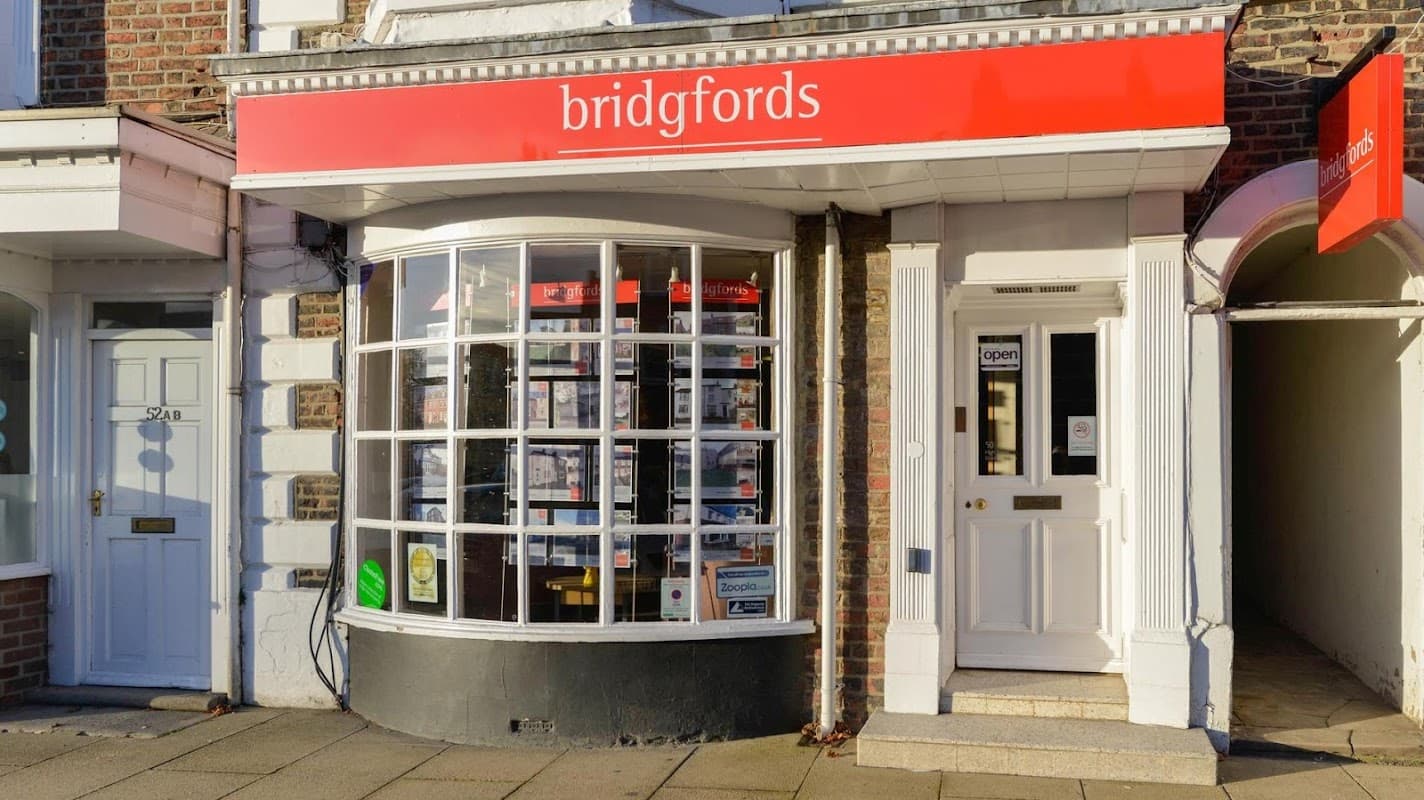 Bridgfords Estate Agents Stokesley - Estate Agents in stokesley