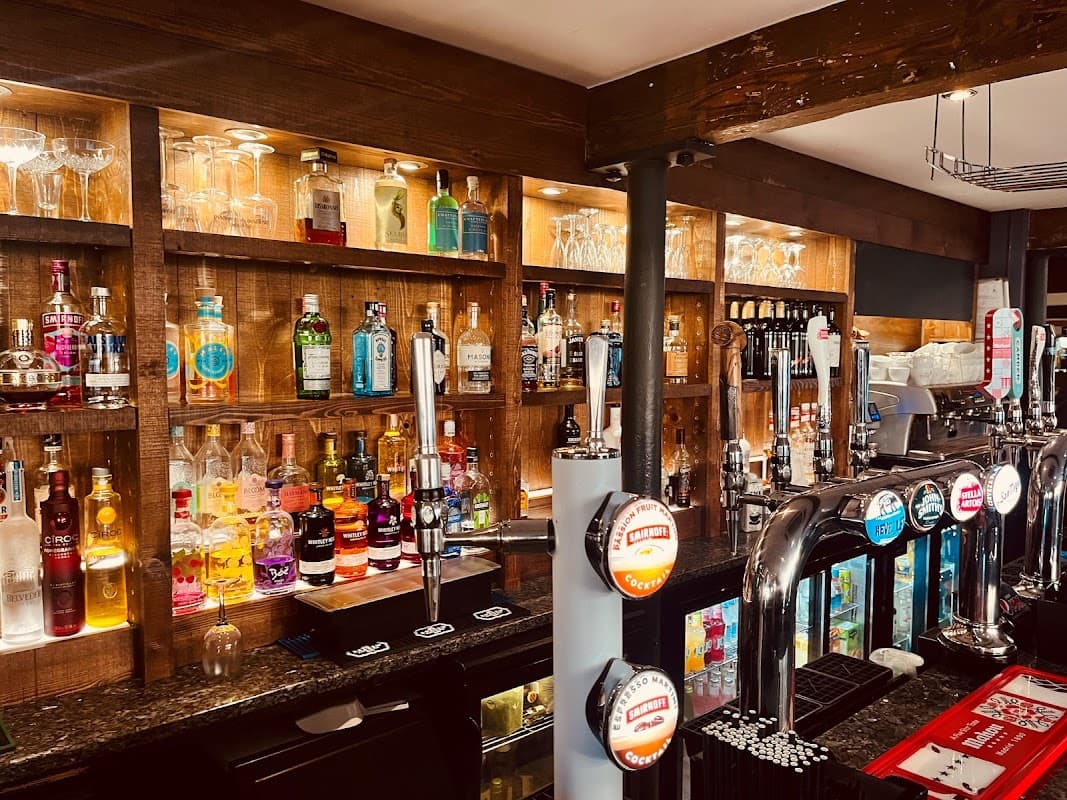 Dining at Chapters Deli, Bar & Kitchen in stokesley