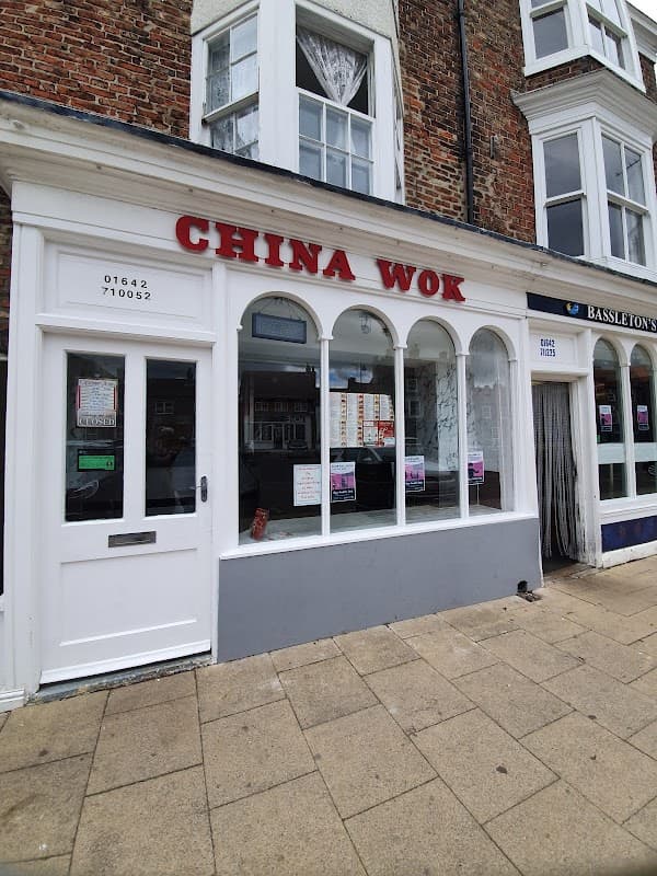 China Wok - Takeaway in stokesley