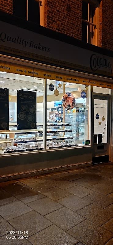 Cooplands - Takeaway in stokesley