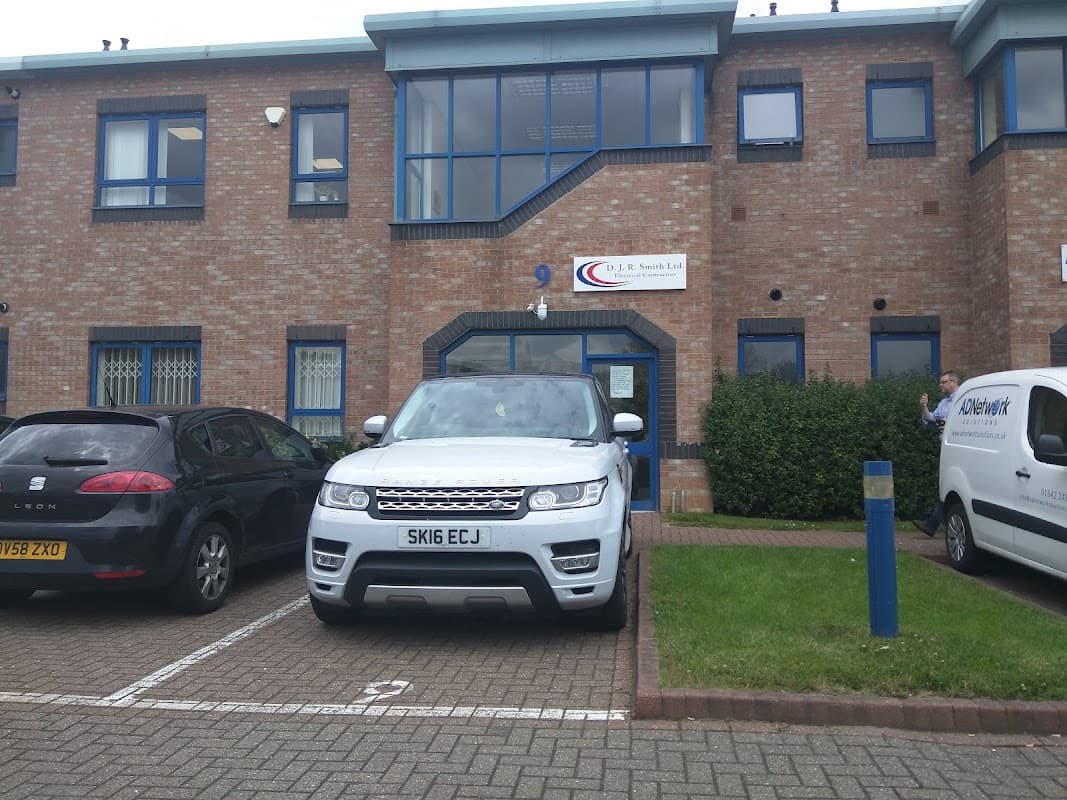 D J R Smith Ltd - Electrical Contractors - Electricians in stokesley