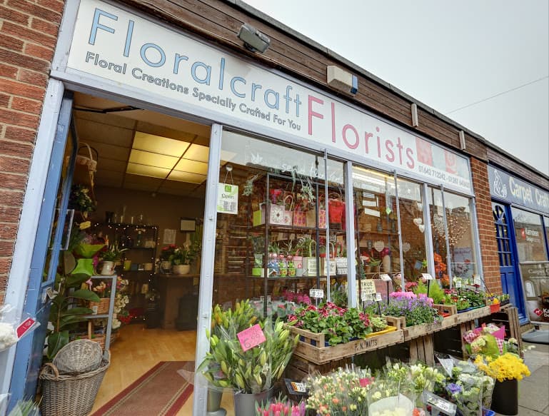 FLORAL CRAFT - Florists in stokesley