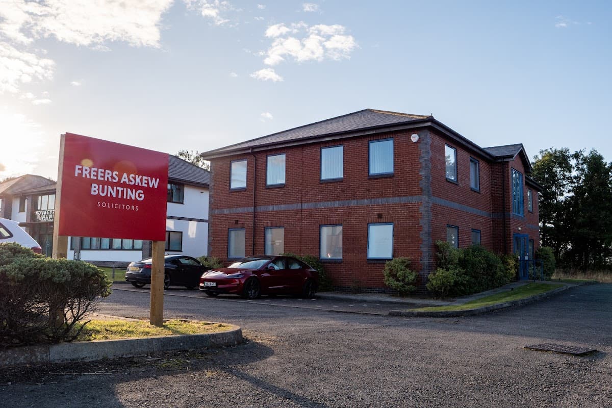 Freers Askew Bunting - Solicitors in stokesley