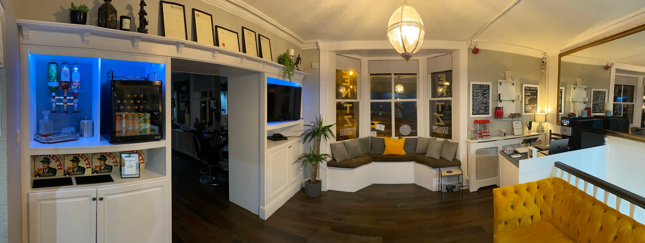 GENTZ BARBERS - Barbers in stokesley