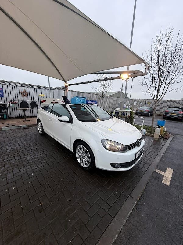 Handy Andy car wash - Car Washes in stokesley