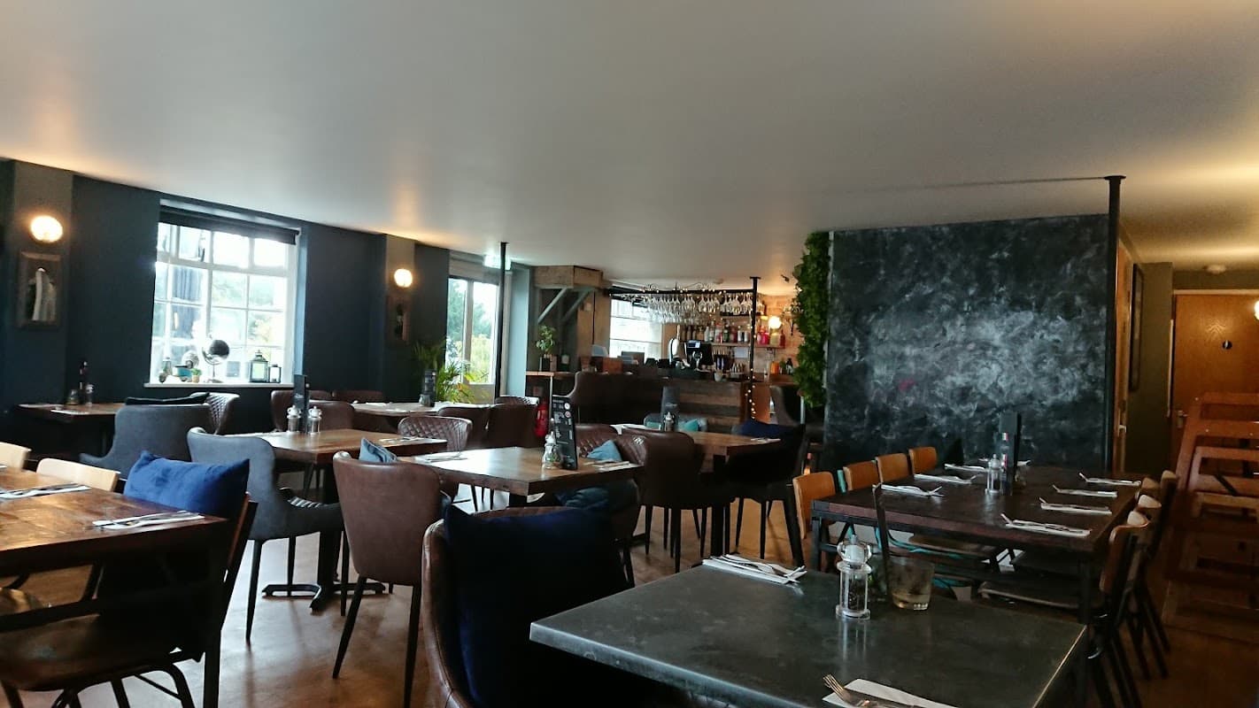 Dining at il mulino in stokesley