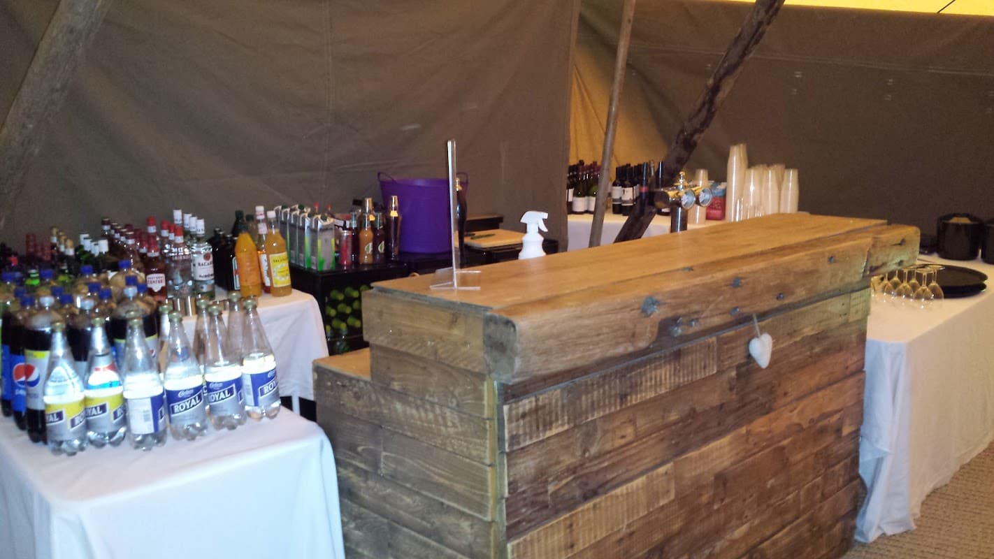 Food & drink at Jakes Mobile Bar in stokesley