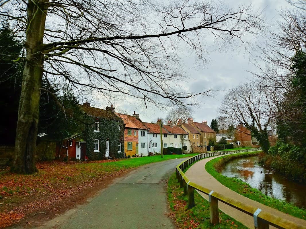 Levenside - Park in stokesley