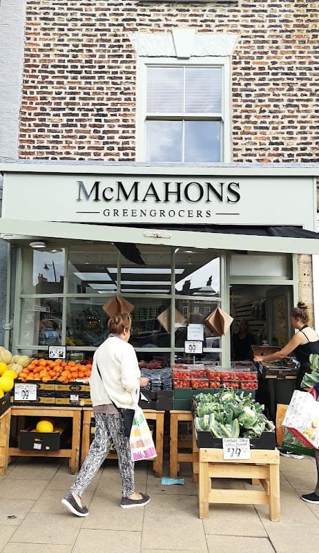 McMahons - Greengrocers in stokesley