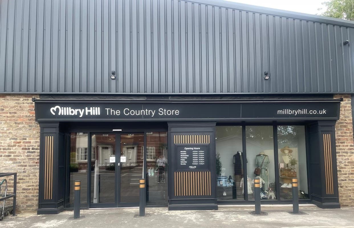 Millbry Hill Stokesley Store - Department Stores in stokesley