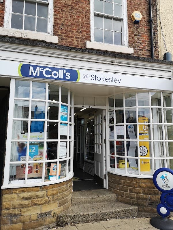 Morrisons Daily - Corner Shops in stokesley