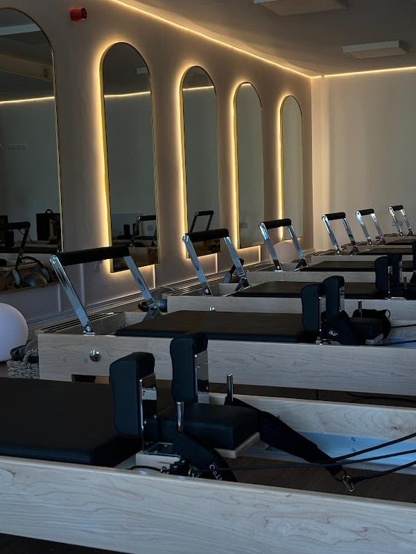 Nola Pilates Studio & Wellness Café - Pilates Studios in stokesley