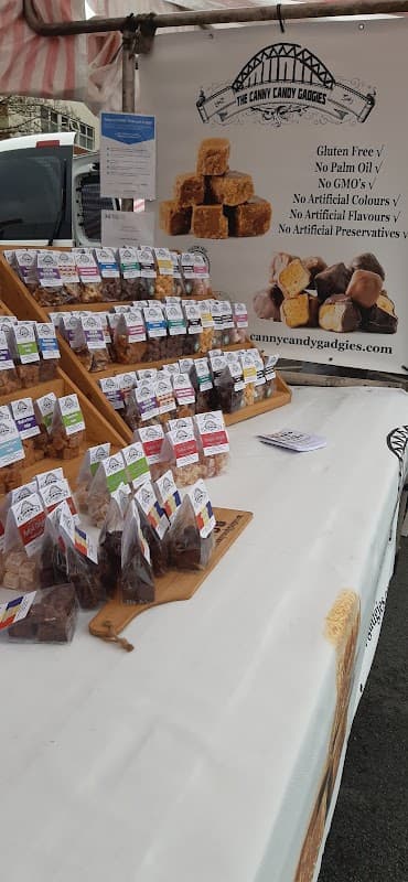 Northern Dales Farmers Markets: Office only - Market in stokesley