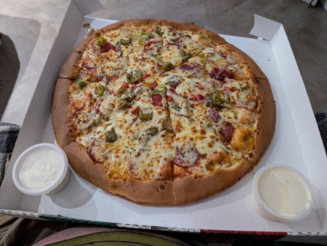 Pizza Village - Takeaway in stokesley