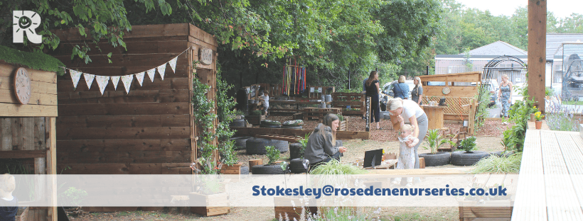 Rosedene Stokesley Forest School & Children's Nursery - Nurseries in stokesley