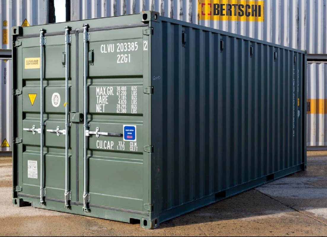 Seamer Self Storage - Self Storage in stokesley