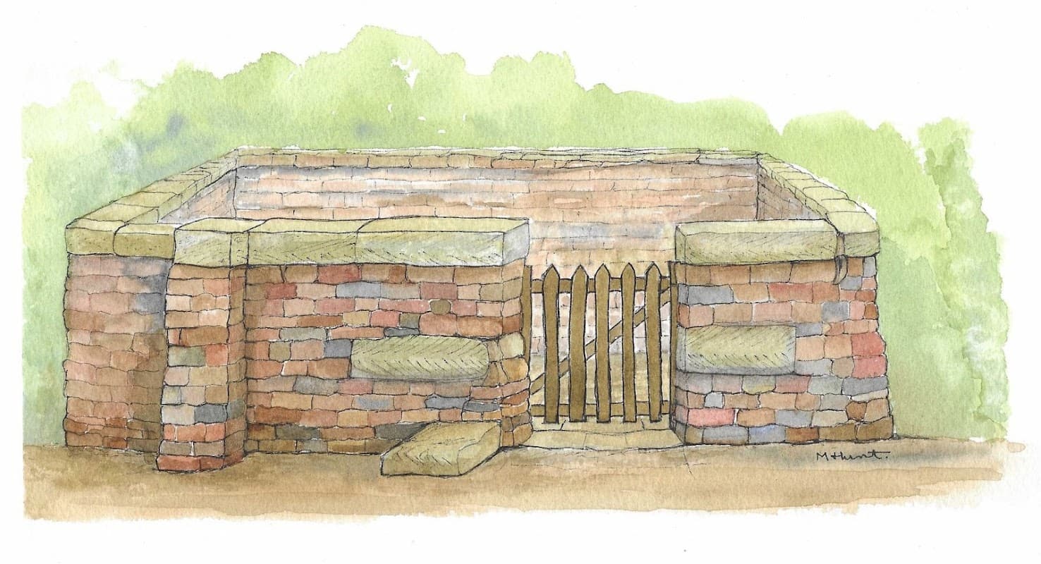 Stokesley Animal Pound - Historic Site in stokesley