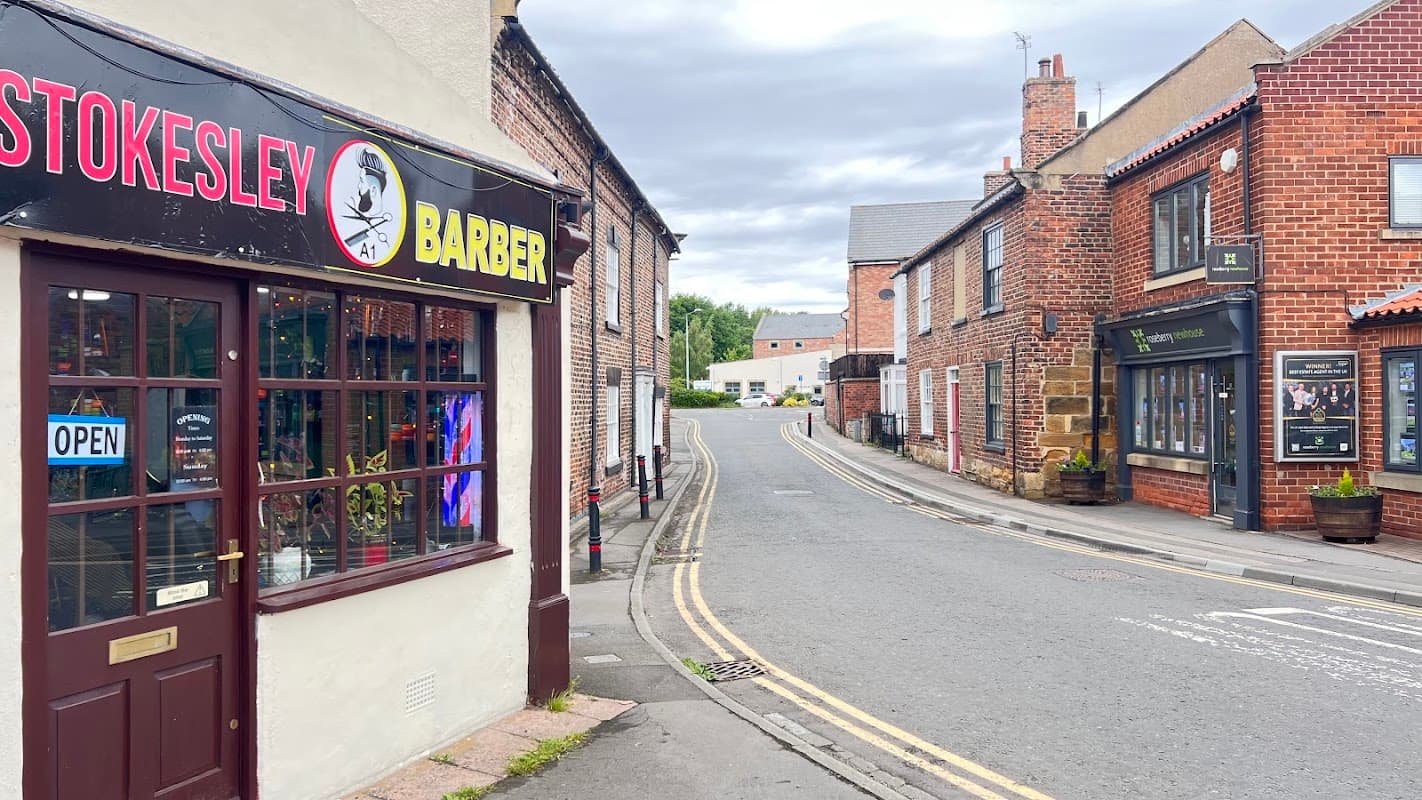 Stokesley Barber - Barbers in stokesley