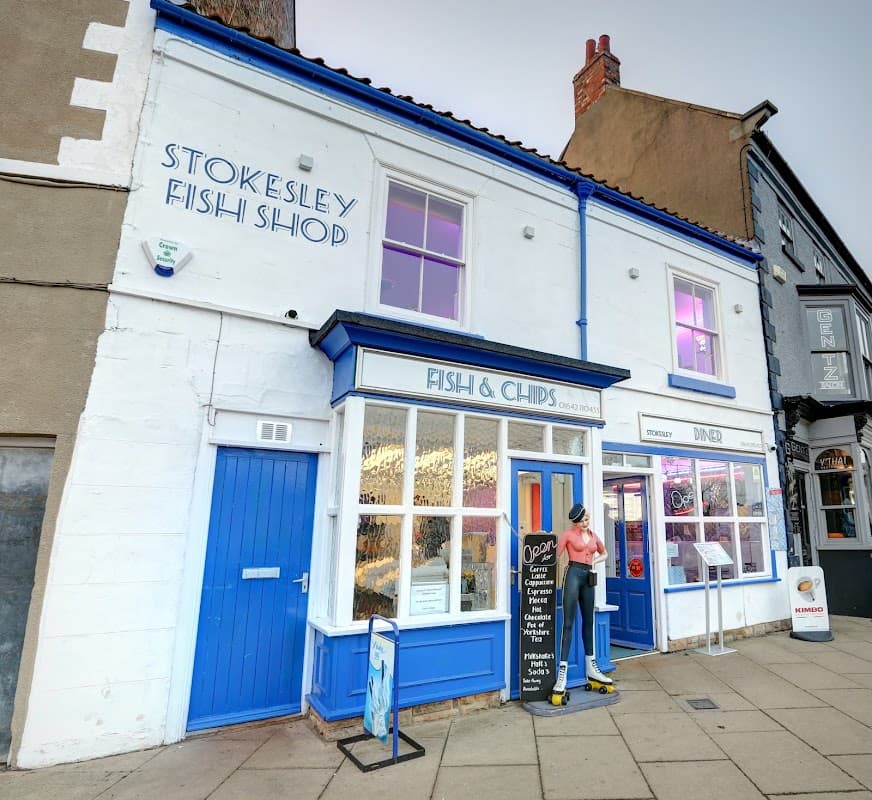 Stokesley Fish Shop - Takeaway in stokesley