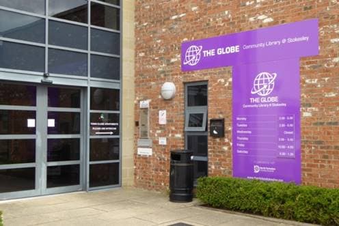 Stokesley Globe Community Library - Libraries in stokesley