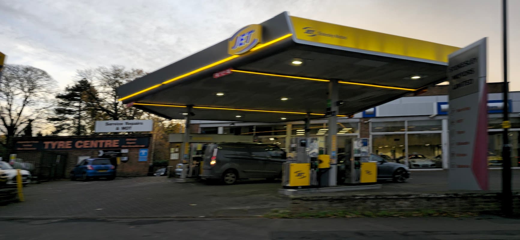 Stokesley Motors - Car Dealers in stokesley