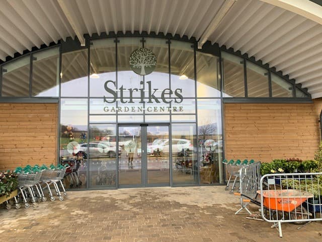 Strikes Garden Centre - Garden Centres in stokesley