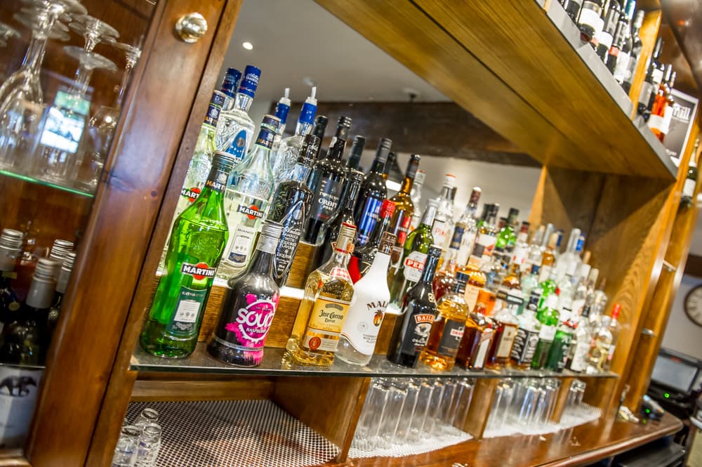 Dining at The Mill in stokesley