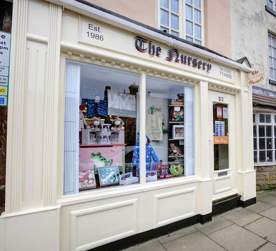 The Nursery - Clothes Shops in stokesley