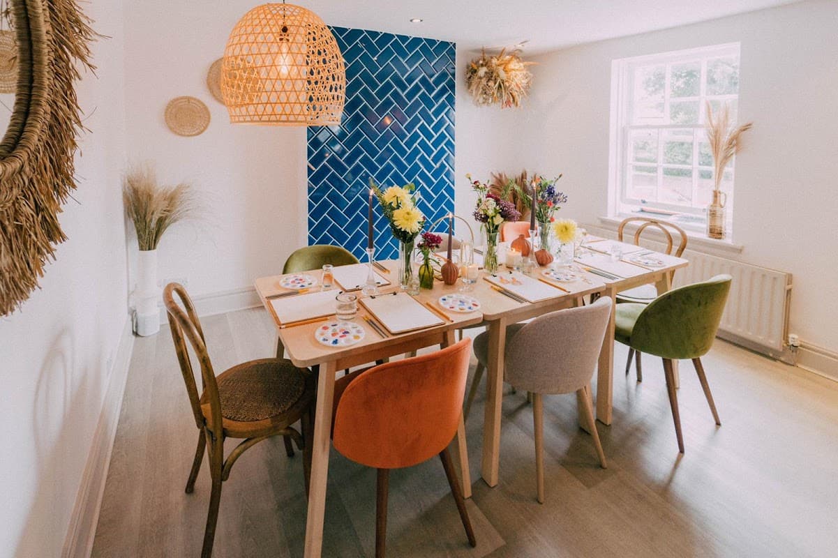 Dining at The Truffled Hog in stokesley