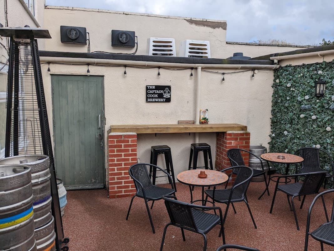 Food & drink at The White Swan in stokesley