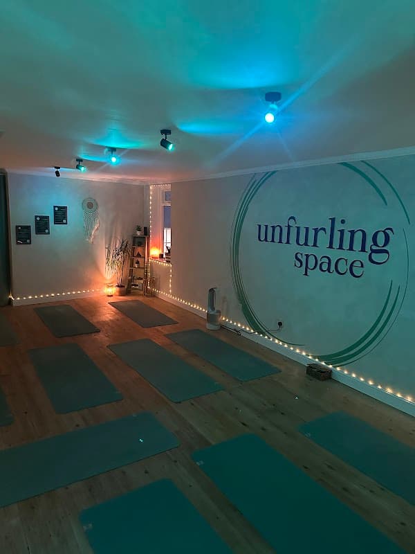 Unfurling Space - Yoga Studios in stokesley