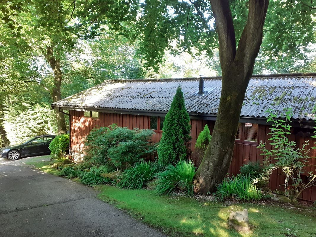 Accommodation at Springwood Lodges in summerbridge north yorkshire