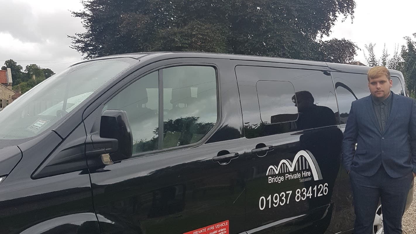 Bridge Private Hire - Taxi Ranks in tadcaster
