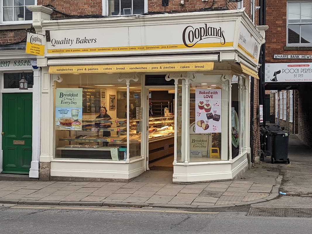 Cooplands - Takeaway in tadcaster