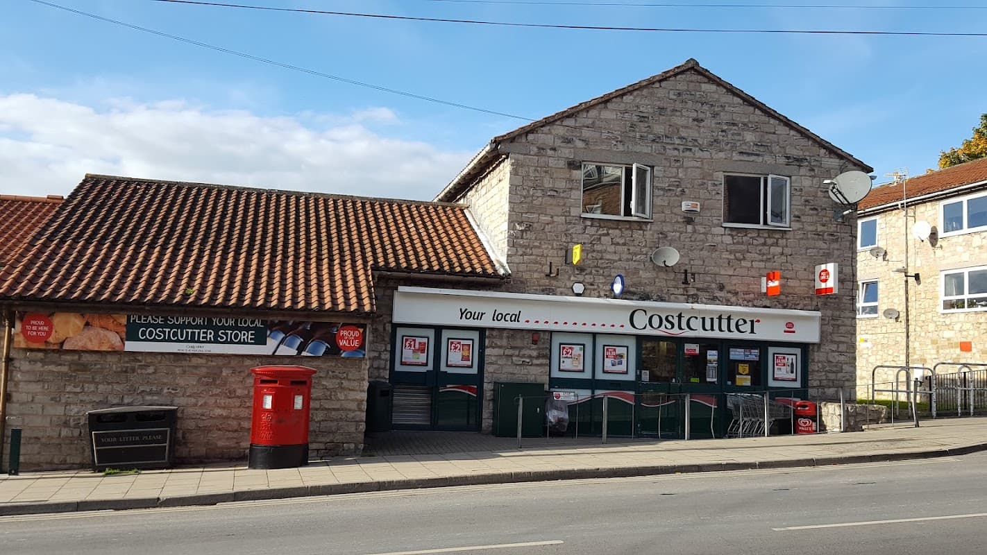 Costcutter - Commercial Street, Tadcaster - Corner Shops in tadcaster