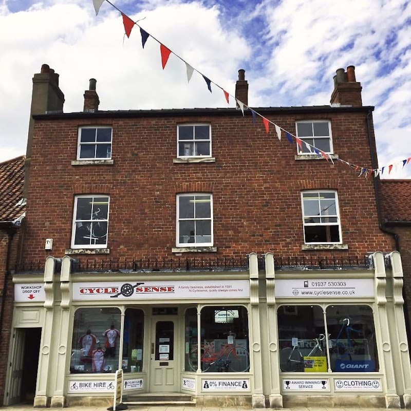 Cyclesense - Bike Shops in tadcaster