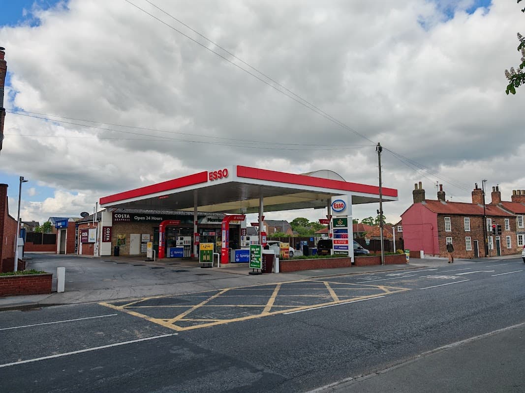 Esso - Petrol Stations in tadcaster