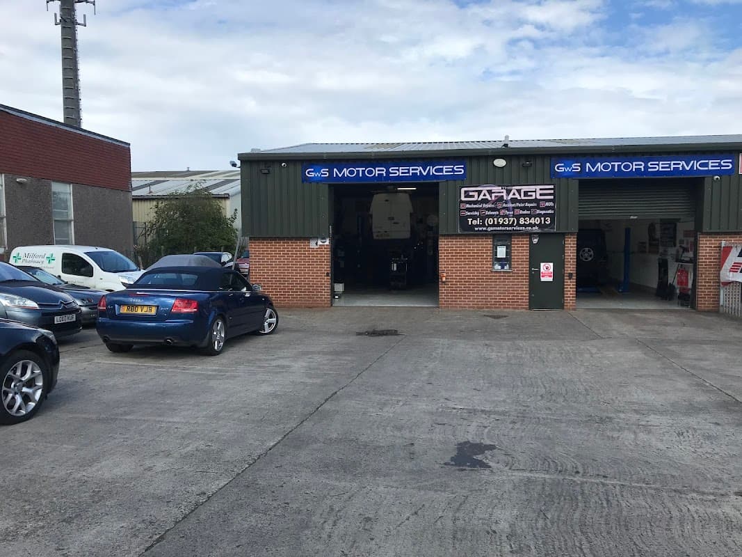 GwS Motor Services - Garages in tadcaster