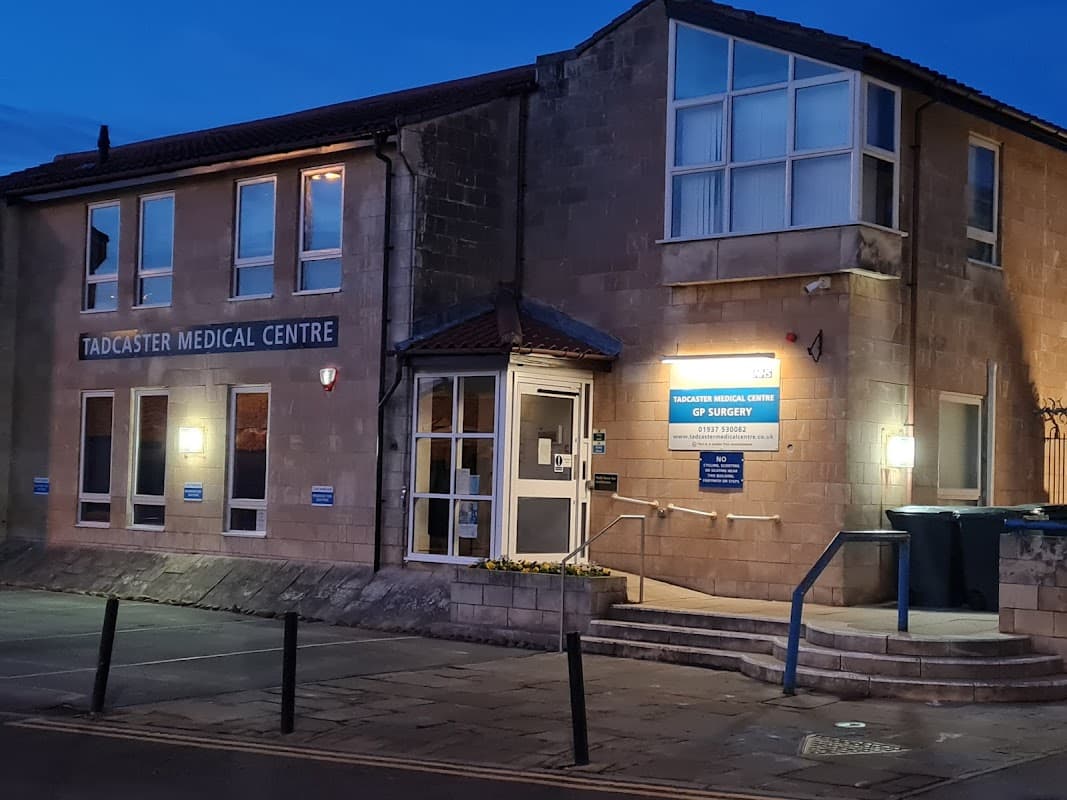 Hayes Dr M - Doctors in tadcaster