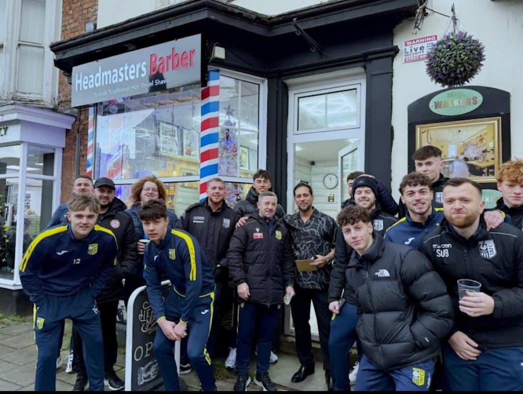 Headmasters Barbers - Barbers in tadcaster