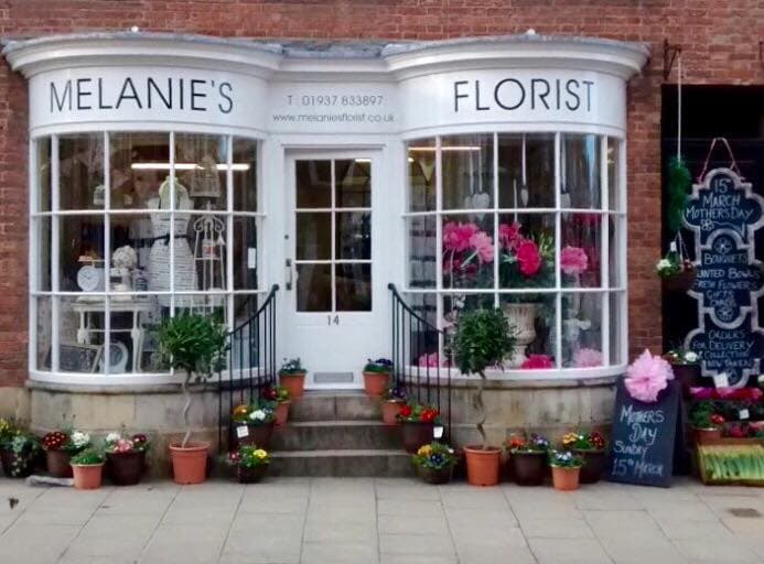 Melanies Florist - Florists in tadcaster