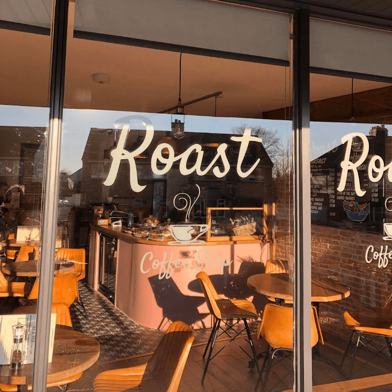 Cafe Roast Coffee Shop in tadcaster