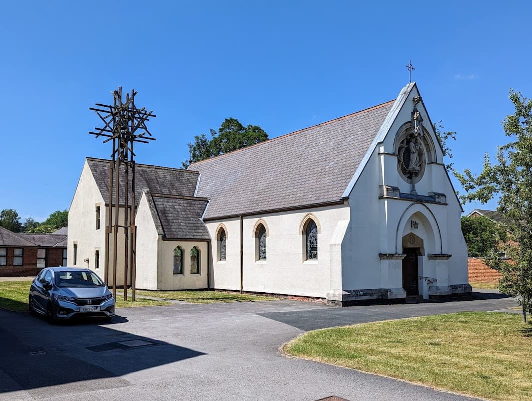 St Joseph's Catholic Church - Churches in tadcaster