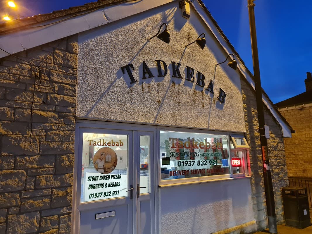 Tadkebab - Takeaway in tadcaster