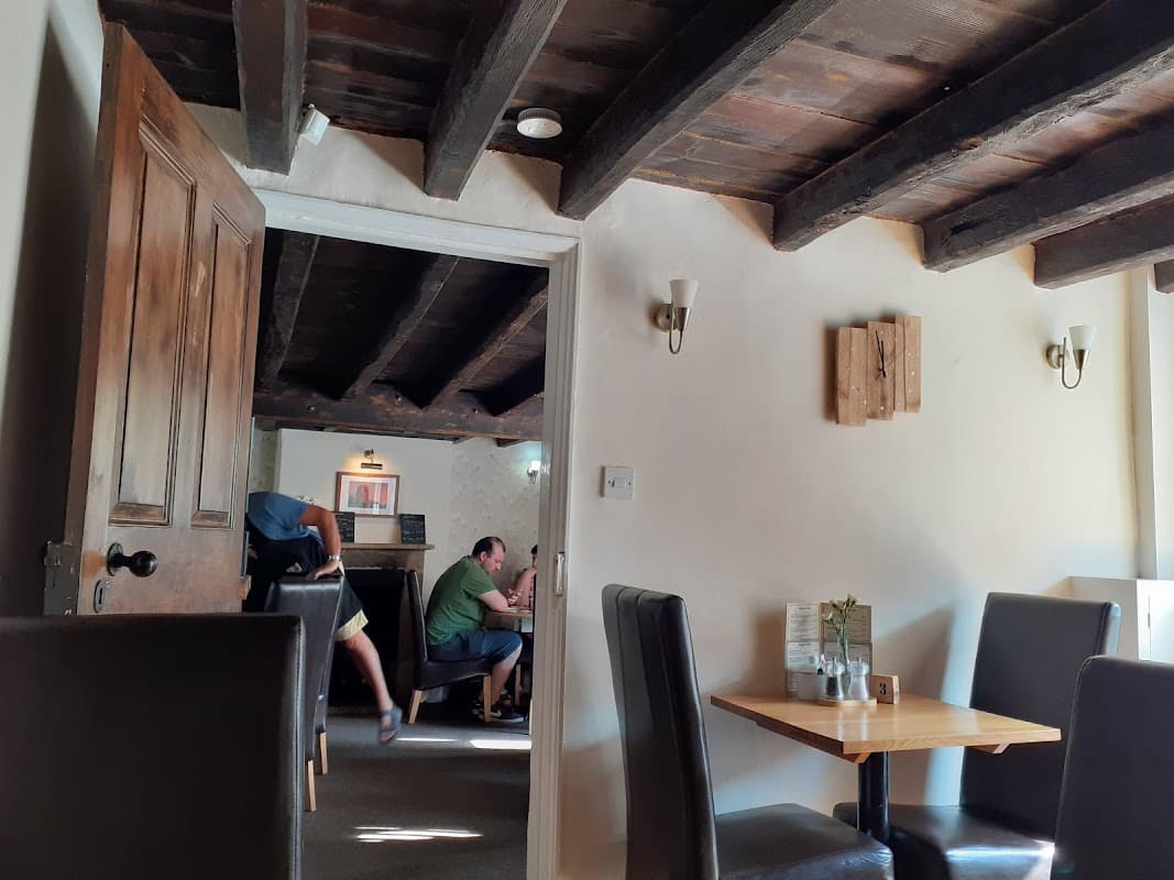 Cafe The Lemon Tree in tadcaster