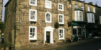 Accommodation at Talbot House in pateley bridge