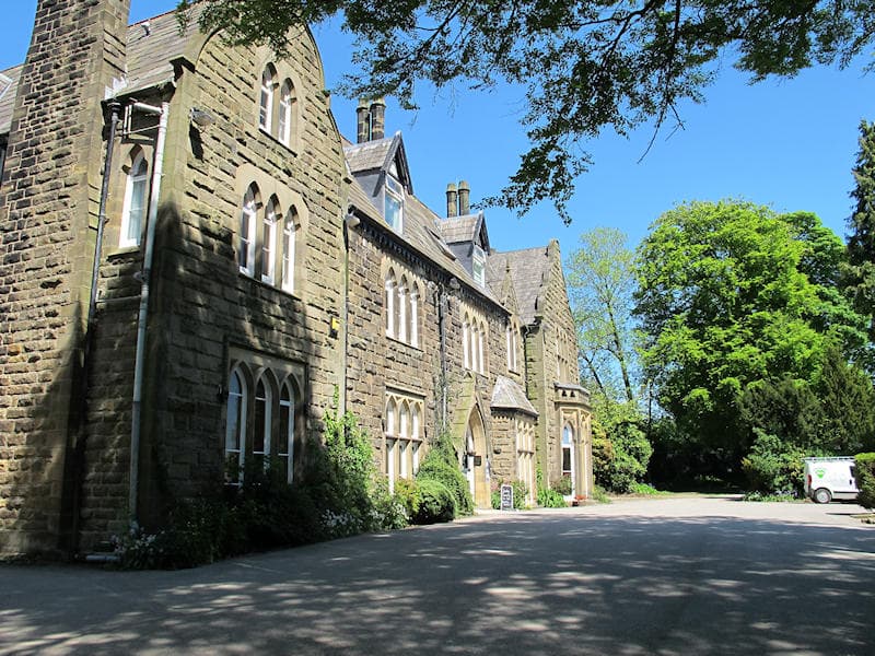 Tarn House Holiday Park - Campsite in skipton