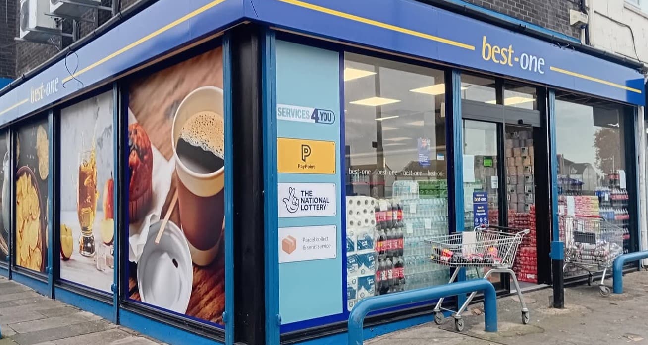 Best-one - Corner Shops in tees valley