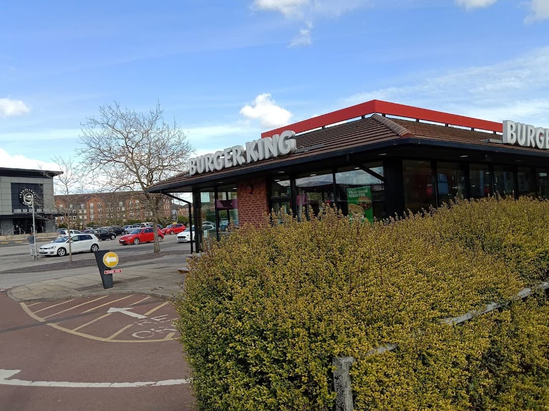 Burger King - Takeaway in tees valley
