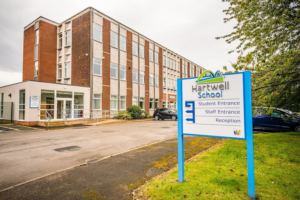 Hartwell School - Primary Schools in tees valley